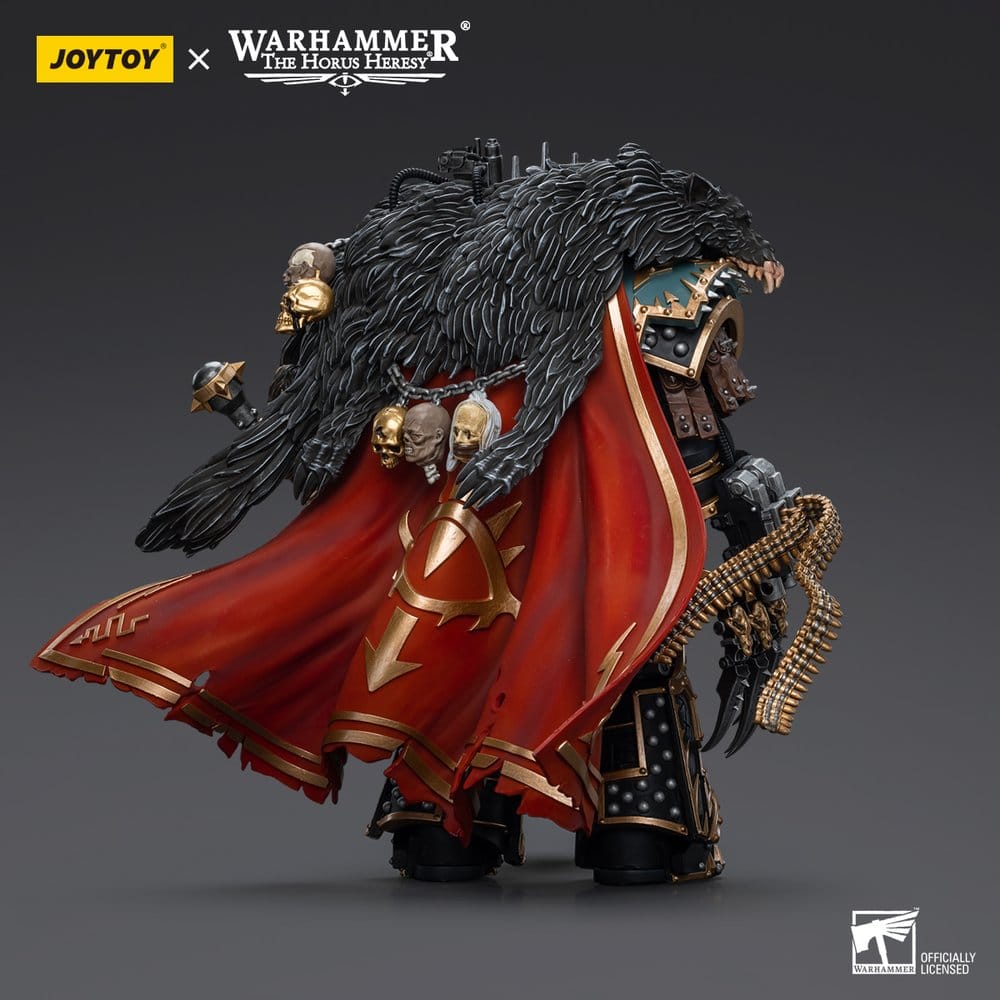 Warhammer The Horus Heresy Actionfigur Sons of Horus Warmaster Horus Primarch av den XVI Legionen 20 cm
