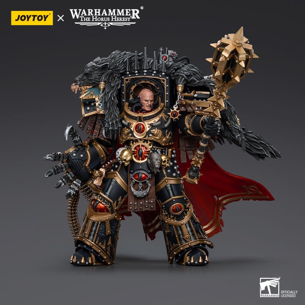 Warhammer The Horus Heresy Actionfigur Sons of Horus Warmaster Horus Primarch av den XVI Legionen 20 cm