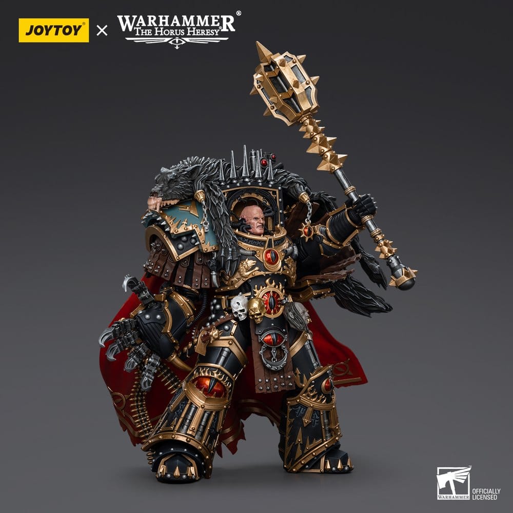 Warhammer The Horus Heresy Actionfigur Sons of Horus Warmaster Horus Primarch av den XVI Legionen 20 cm
