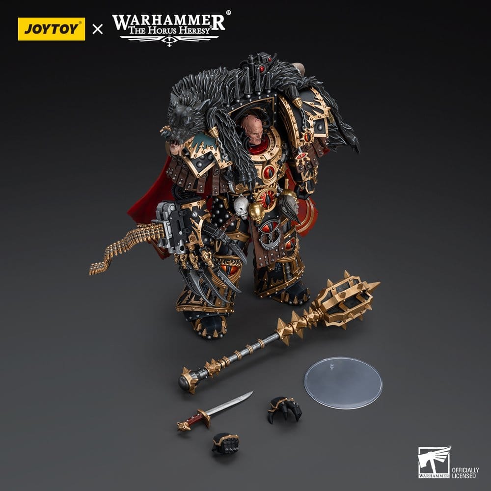 Warhammer The Horus Heresy Actionfigur Sons of Horus Warmaster Horus Primarch av den XVI Legionen 20 cm