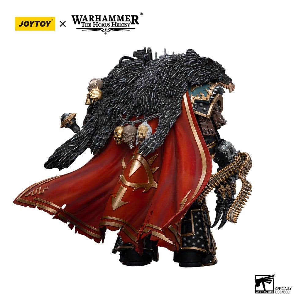 Warhammer The Horus Heresy Actionfigur Sons of Horus Warmaster Horus Primarch av den XVI Legionen 20 cm