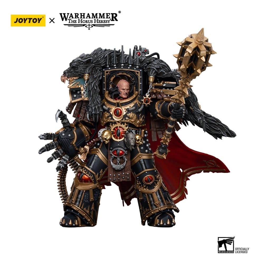 Warhammer The Horus Heresy Actionfigur Sons of Horus Warmaster Horus Primarch av den XVI Legionen 20 cm