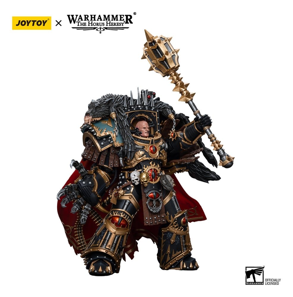 Warhammer The Horus Heresy Actionfigur Sons of Horus Warmaster Horus Primarch av den XVI Legionen 20 cm