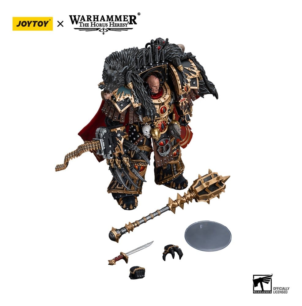 Warhammer The Horus Heresy Actionfigur Sons of Horus Warmaster Horus Primarch av den XVI Legionen 20 cm