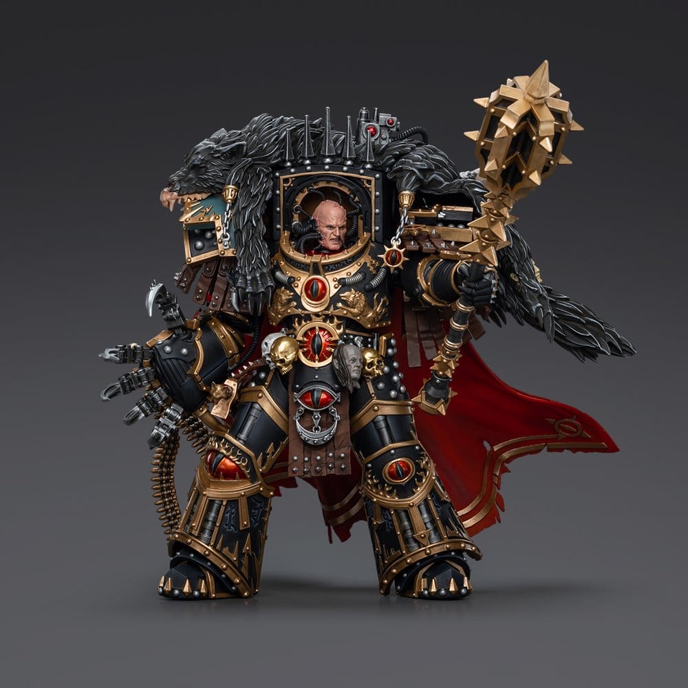 Warhammer The Horus Heresy Actionfigur Sons of Horus Warmaster Horus Primarch av den XVI Legionen 20 cm