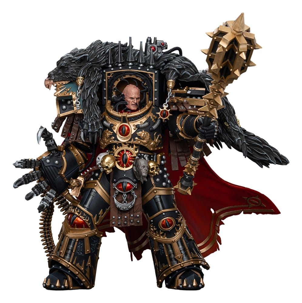 Warhammer The Horus Heresy Actionfigur Sons of Horus Warmaster Horus Primarch av den XVI Legionen 20 cm