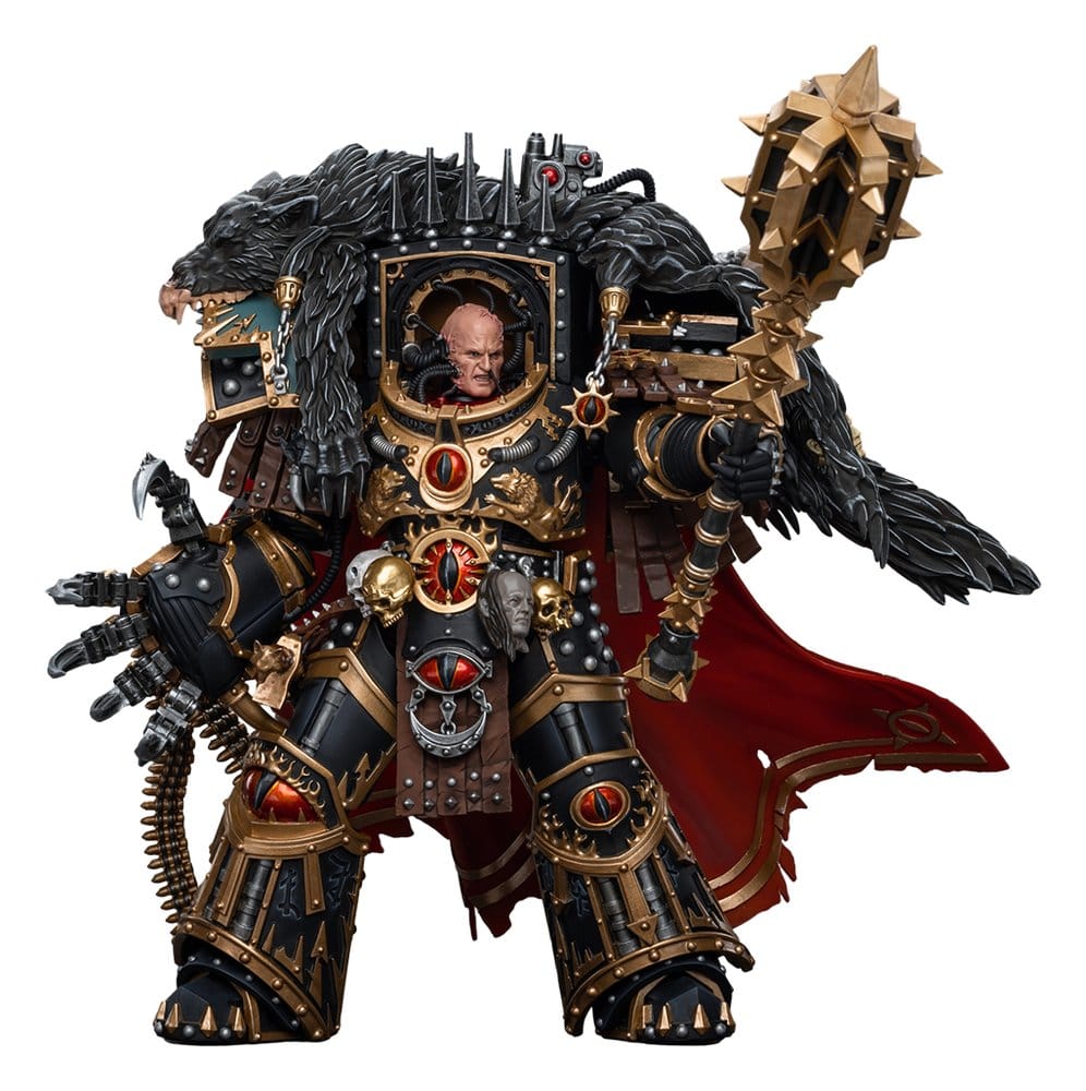 Warhammer The Horus Heresy Actionfigur Sons of Horus Warmaster Horus Primarch av den XVI Legionen 20 cm