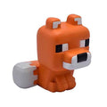 Minecraft Mega Squishme Antistressfigur 15 cm - Räv Serie 3 Just Toys