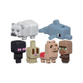 Minecraft Squishme Antistressfigur 7 cm - Serie 4 Display (16) Just Toys