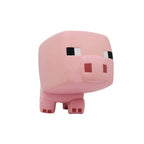 Minecraft Mega Squishme Anti-Stress Figur - Serien 1 Grisen 15 cm Just Toys