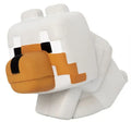 Minecraft Mega Squishme Anti-Stress Figur Serien 2 Tämjd Varg 15 cm Just Toys
