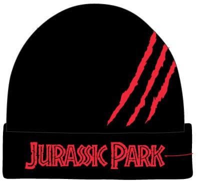 Jurassic Park Beanie - Officiellt Licensierad Heroes Inc