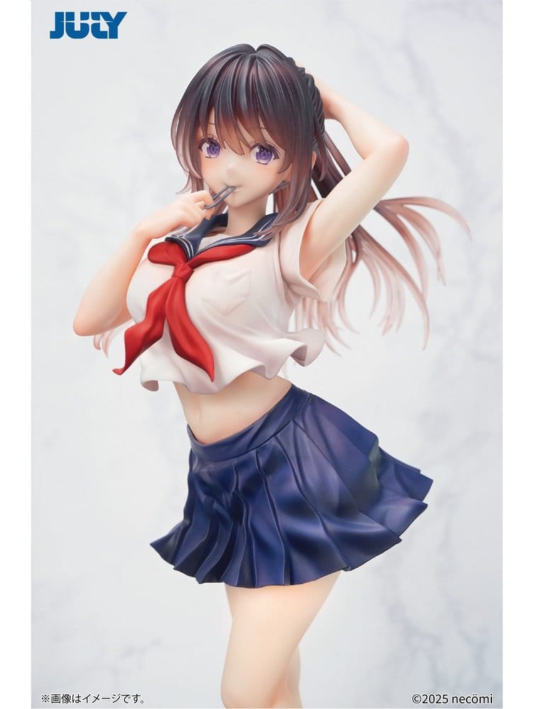 Original Character PVC Figure 1/6 Summer Girl 26 cm