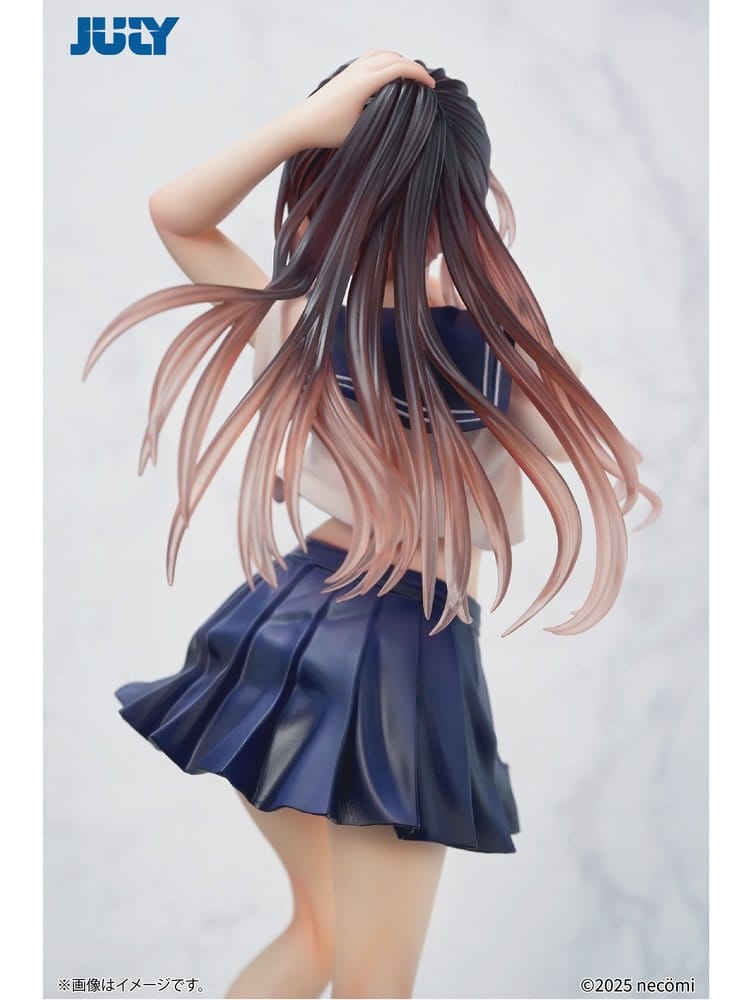 Original Character PVC Figure 1/6 Summer Girl 26 cm