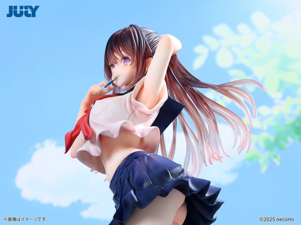 Original Character PVC Figure 1/6 Summer Girl 26 cm