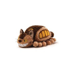 Studio Ghibli Plushfigur Liten Fluffig Kattbuss 20 cm Other