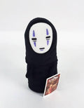 Studio Ghibli gosedjur Kaonashi No Face 18 cm – Officiell Produkt Semic
