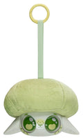 Capkins Plush Keychain Cap