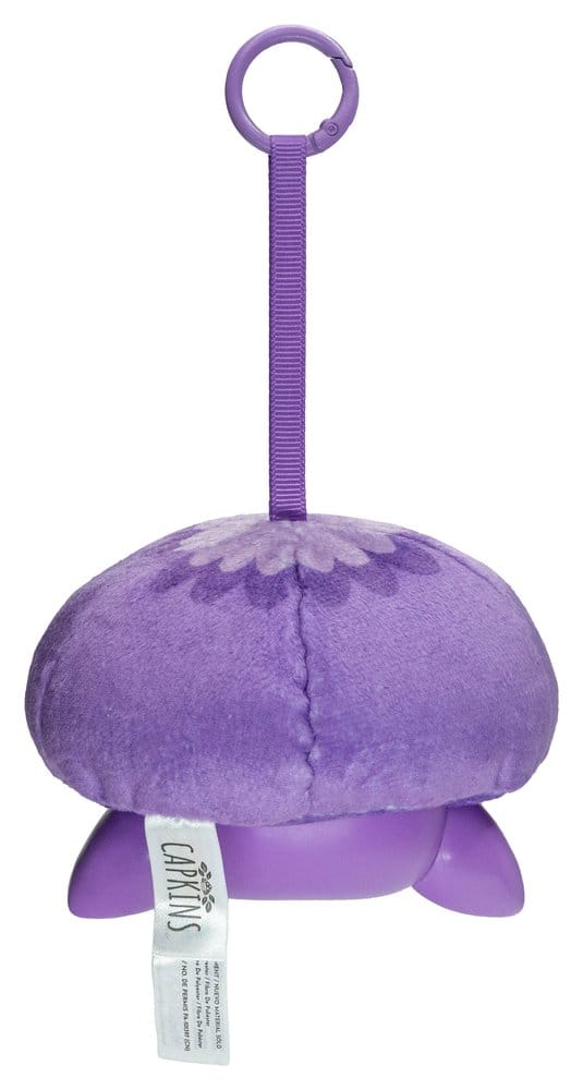 Capkins Plush Keychain Gassy