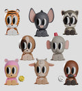 Tiny Shiny Hineys Mini Figures S1 7 cm Blind Box Display (6)