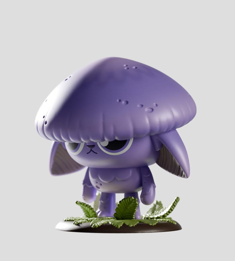 Capkins Mini Figures S1 7 cm Blind Box Display (6)