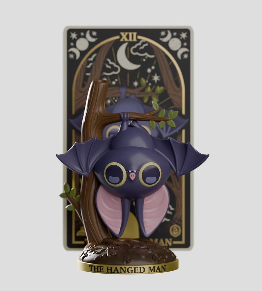 Wild Magic Tarot Mini Figures S1 10 cm Blind Box Display (6)