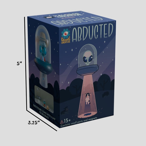 Abducted Mini Figures S1 9 cm Blind Box Display (9)