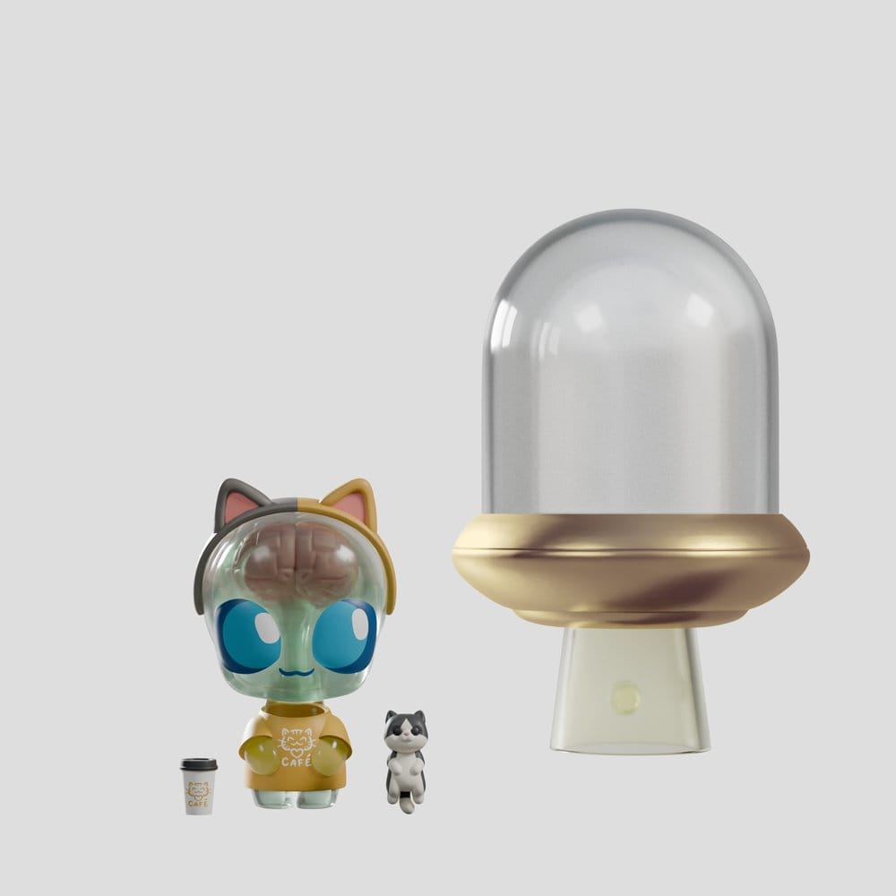 Abducted Mini Figures S1 9 cm Blind Box Display (9)