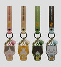 Manecookie Neko Silicone-Keychain S1 13 cm Blind Box Display (8)