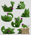 Pricklepuss Mini Figures S1 6 cm Blind Box Display (6)