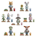 Cozy Gardeners Mini Figures S1 8 cm Blind Box Display (6)