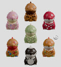 Dread Friends Mini Figures S1 11 cm Blind Box Display (6)