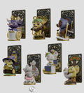 Wild Magic Tarot Mini Figures S2 8 cm Blind Box Display (6)
