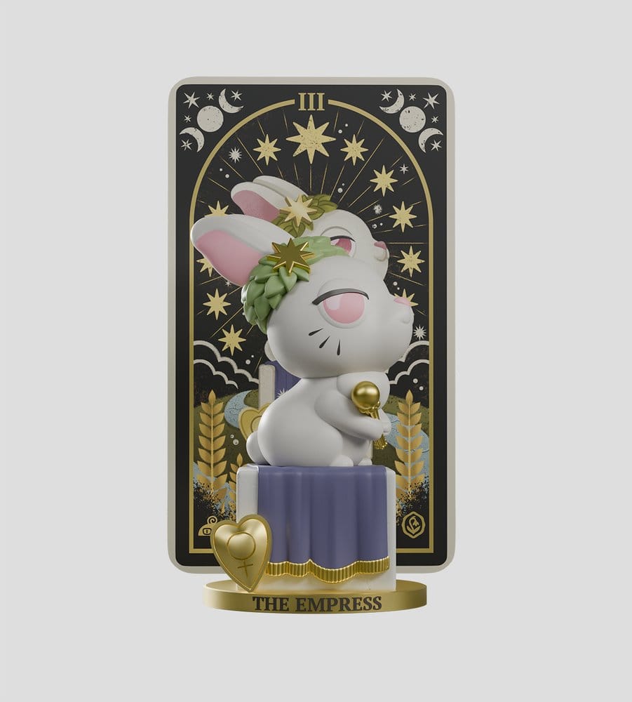 Wild Magic Tarot Mini Figures S2 8 cm Blind Box Display (6)
