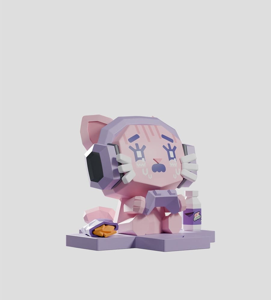 Mega Mini Arcade Mini Figures S1 6 cm Blind Box Display (6)