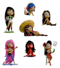 Chikitas Mini Figures S1 10 cm Blind Box Display (6)