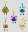Widdle Baby Keychains 7 cm Blind Box Display (4)