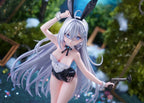 Spela Dödens Spel för att Sätta Mat på Bordet Wolf PVC Figur 1/7 Yuki 27 cm