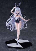 Spela Dödens Spel för att Sätta Mat på Bordet Wolf PVC Figur 1/7 Yuki 27 cm
