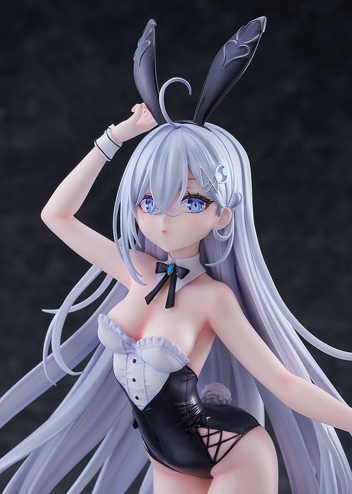 Spela Dödens Spel för att Sätta Mat på Bordet Wolf PVC Figur 1/7 Yuki 27 cm