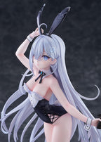 Spela Dödens Spel för att Sätta Mat på Bordet Wolf PVC Figur 1/7 Yuki 27 cm