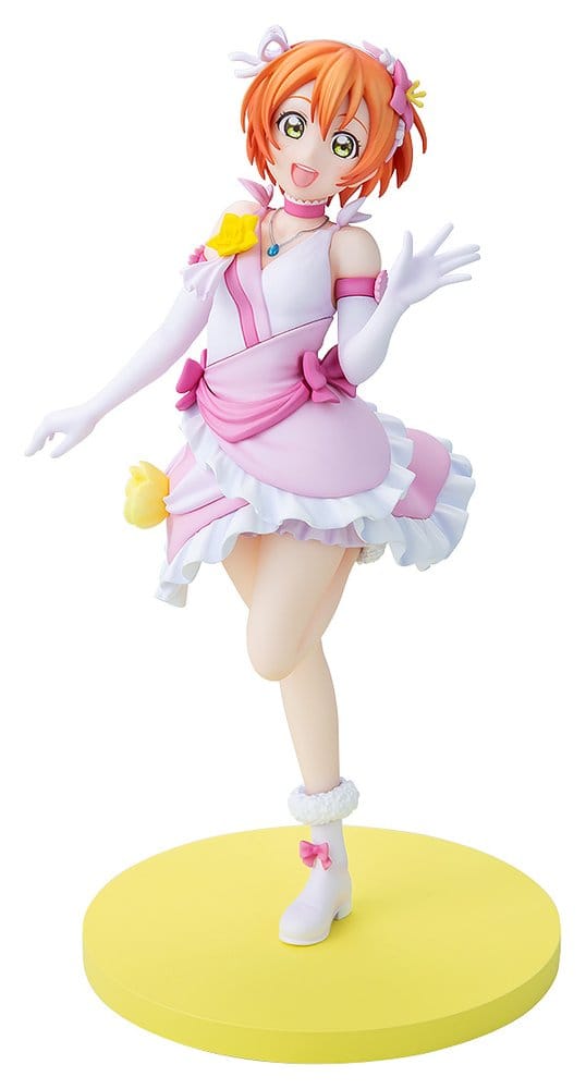 LoveLive! KDcolle PVC-figur Rin Hoshizora Bokutachi wa Hitotsu no Hikari-version, 16 cm