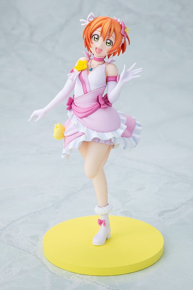 LoveLive! KDcolle PVC-figur Rin Hoshizora Bokutachi wa Hitotsu no Hikari-version, 16 cm