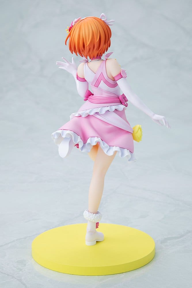 LoveLive! KDcolle PVC-figur Rin Hoshizora Bokutachi wa Hitotsu no Hikari-version, 16 cm