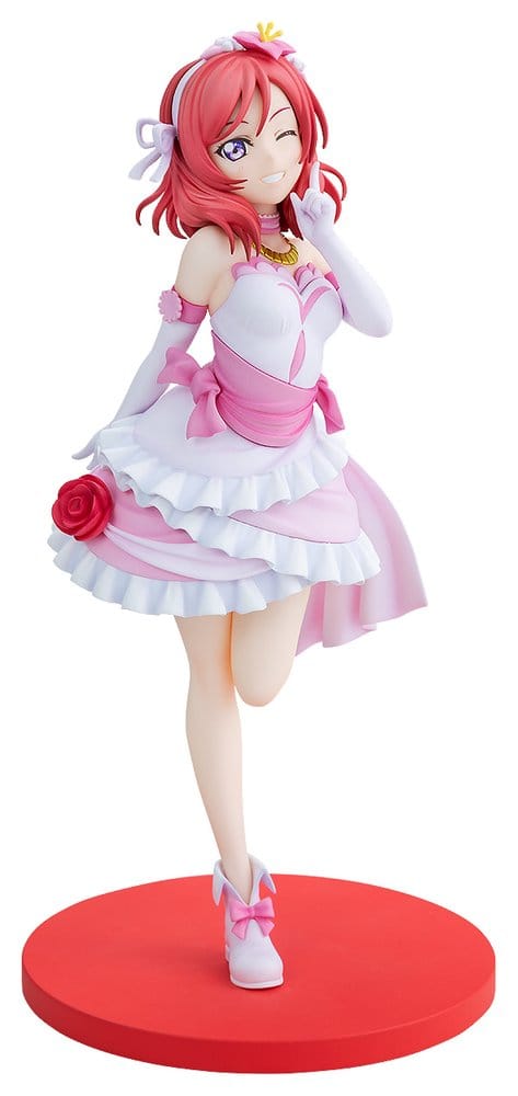 LoveLive! KDcolle PVC-figur Maki Nishikino Bokutachi wa Hitotsu no Hikari version. 16 cm