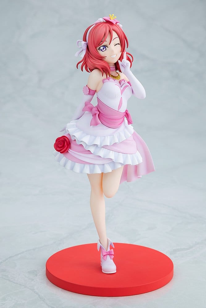 LoveLive! KDcolle PVC-figur Maki Nishikino Bokutachi wa Hitotsu no Hikari version. 16 cm