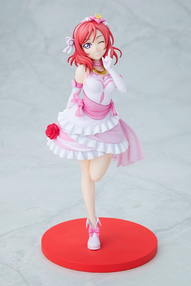 LoveLive! KDcolle PVC-figur Maki Nishikino Bokutachi wa Hitotsu no Hikari version. 16 cm