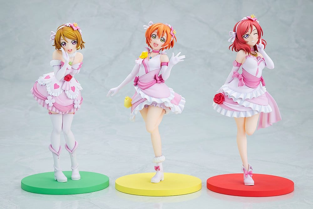 LoveLive! KDcolle PVC-figur Maki Nishikino Bokutachi wa Hitotsu no Hikari version. 16 cm