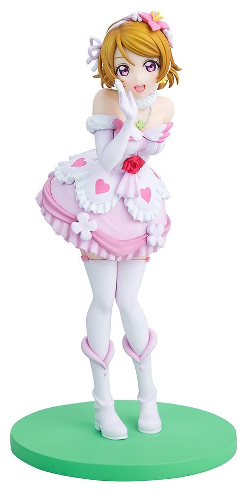 LoveLive! KDcolle PVC-figur Hanayo Koizumi Bokutachi wa Hitotsu no Hikari version, 16 cm