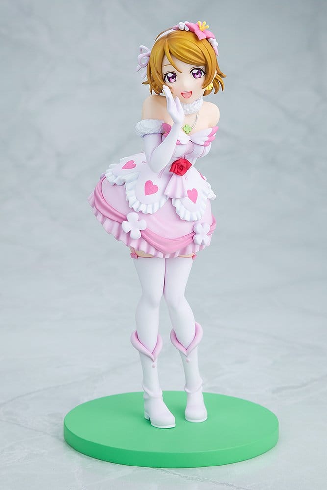 LoveLive! KDcolle PVC-figur Hanayo Koizumi Bokutachi wa Hitotsu no Hikari version, 16 cm